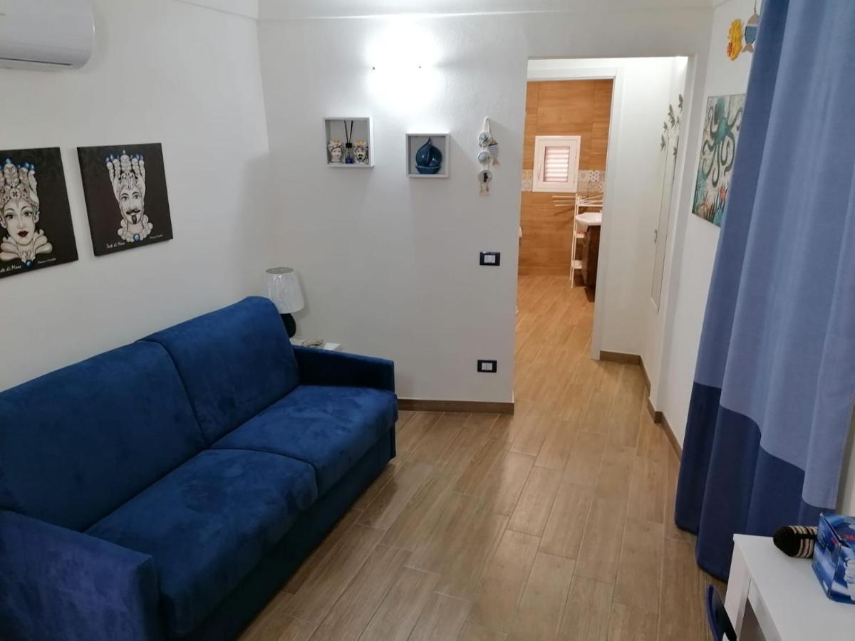 Domus Caricatore Sciacca Zewnętrze zdjęcie