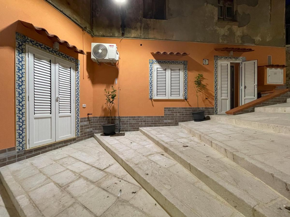 Domus Caricatore Sciacca Zewnętrze zdjęcie